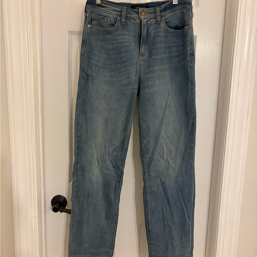 Judy Blue Light Blue Denim Jeans